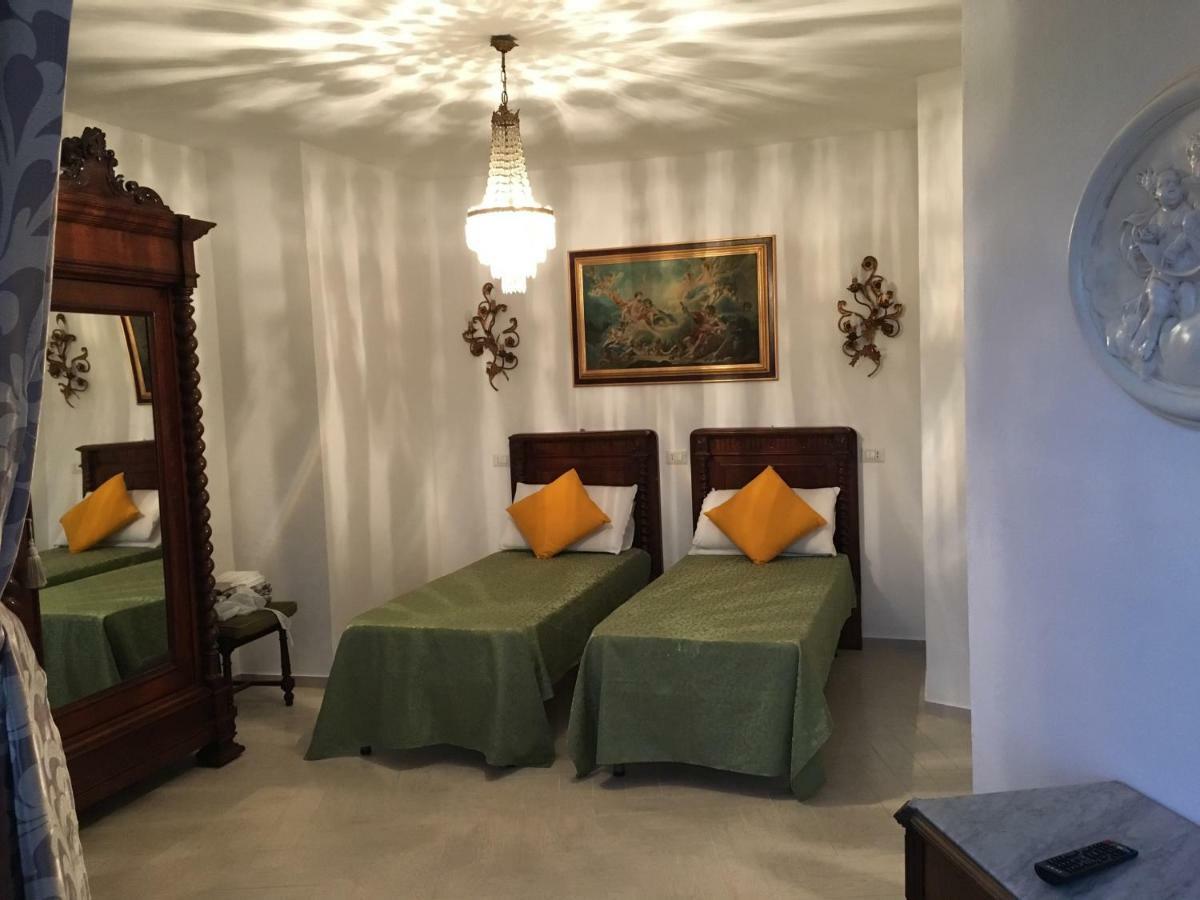 Lu Cuccumiau Country B&B Arzachena Dış mekan fotoğraf