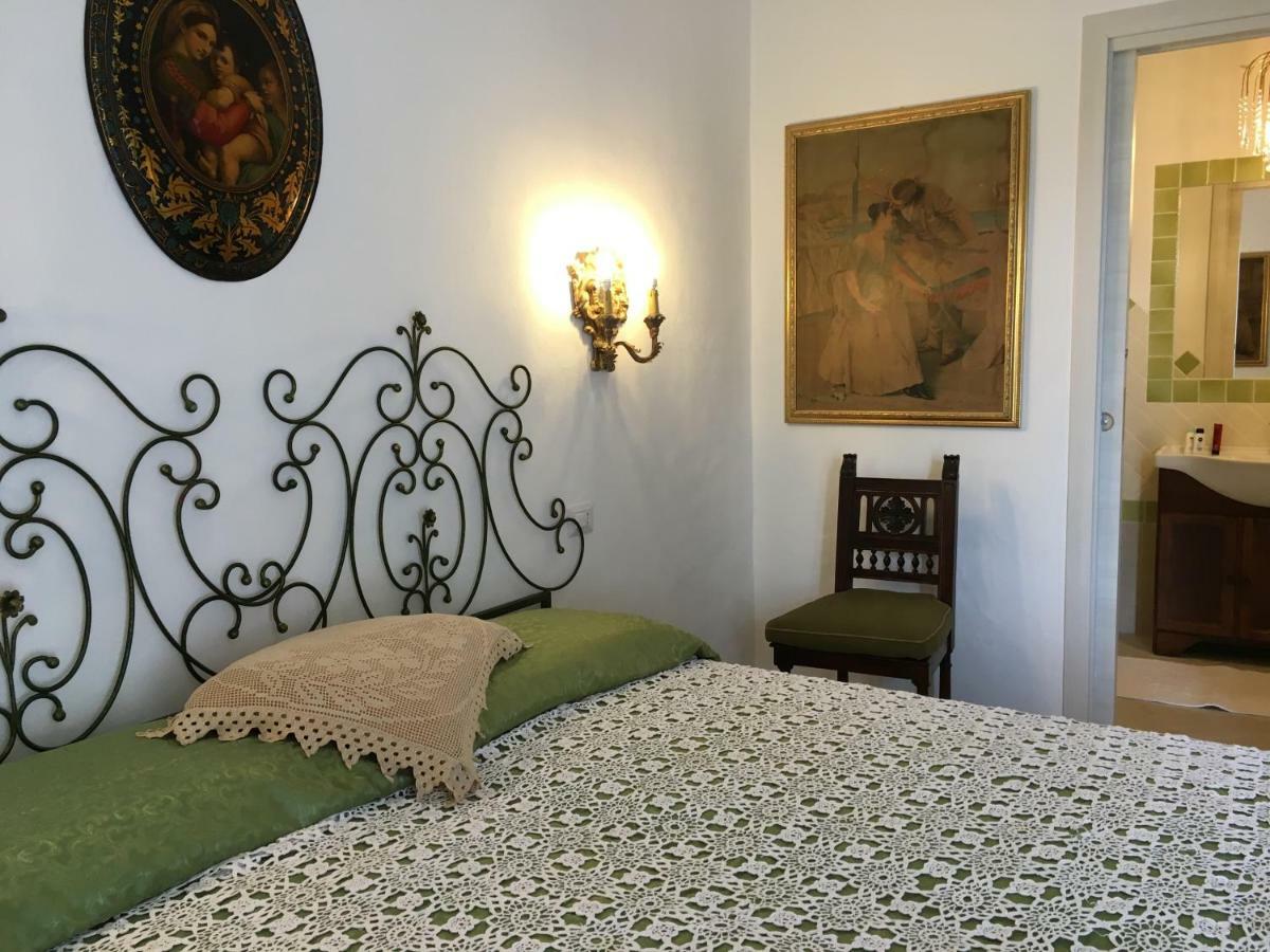 Lu Cuccumiau Country B&B Arzachena Dış mekan fotoğraf